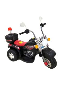 AGD Electric Ride-On Bike Authentic Attractive Realistic Design Made Up With Premium Quality 110x40x65cm  - Image 2