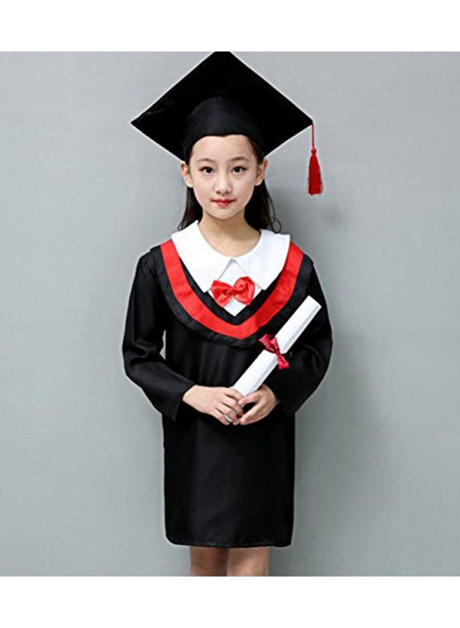 Tinksky Graduation Cap With Tassel  - Image 2