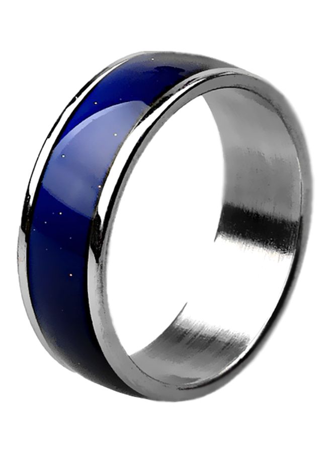 Beauenty Stainless Steel Colour Changing Ring - Image 1