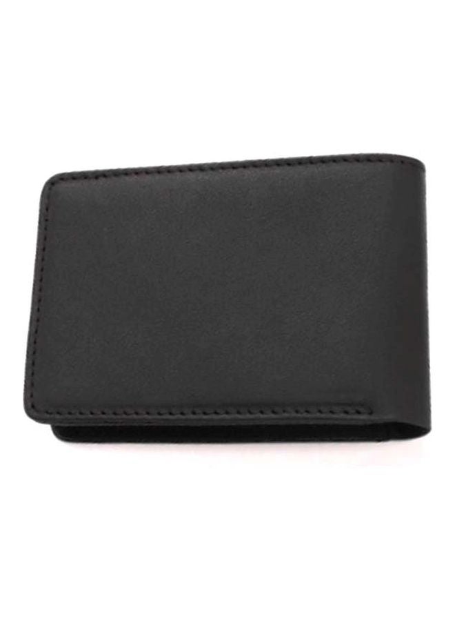 Beauenty Bi-Fold Leather Wallet Black  - Image 2