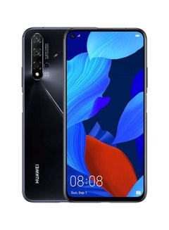 Nova 5T Dual SIM Black 6GB RAM 128GB 4G LTE