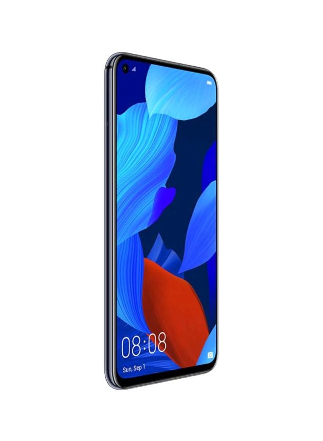 HUAWEI - Nova 5T Dual SIM Black 6GB RAM 128GB 4G LTE - Image 1