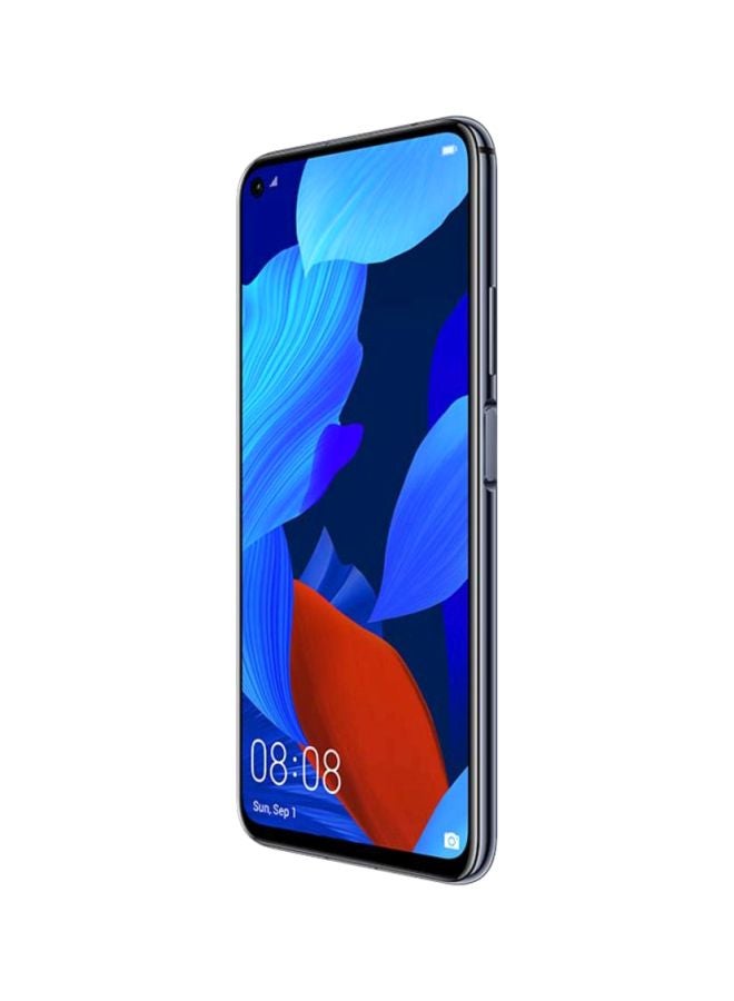 HUAWEI - Nova 5T Dual SIM Black 6GB RAM 128GB 4G LTE - Image 1