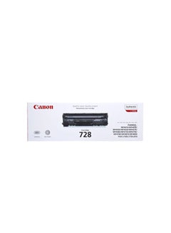 728 Toner Cartridge Black
