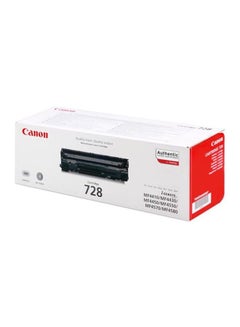 Canon 728 Toner Cartridge Black  - Image 2