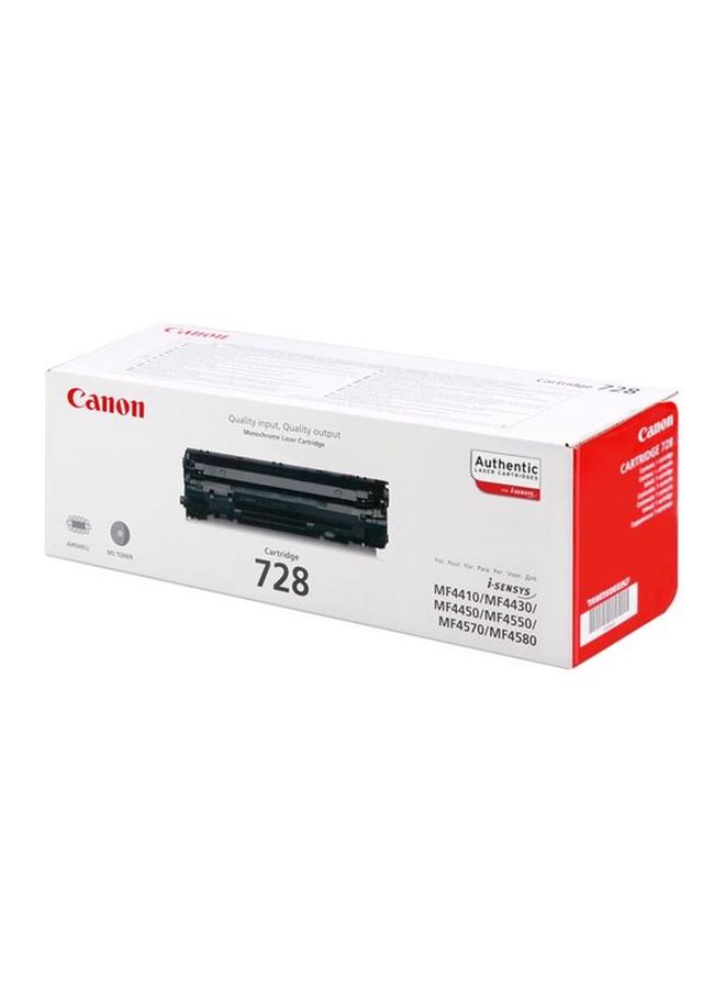 Canon - 728 Toner Cartridge Black - Image 1