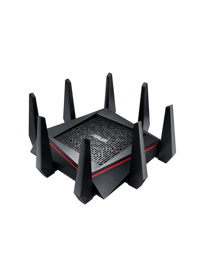 RT-AC5300 Tri-Band Wi-Fi Gigabit Router 5334 Mbps Black