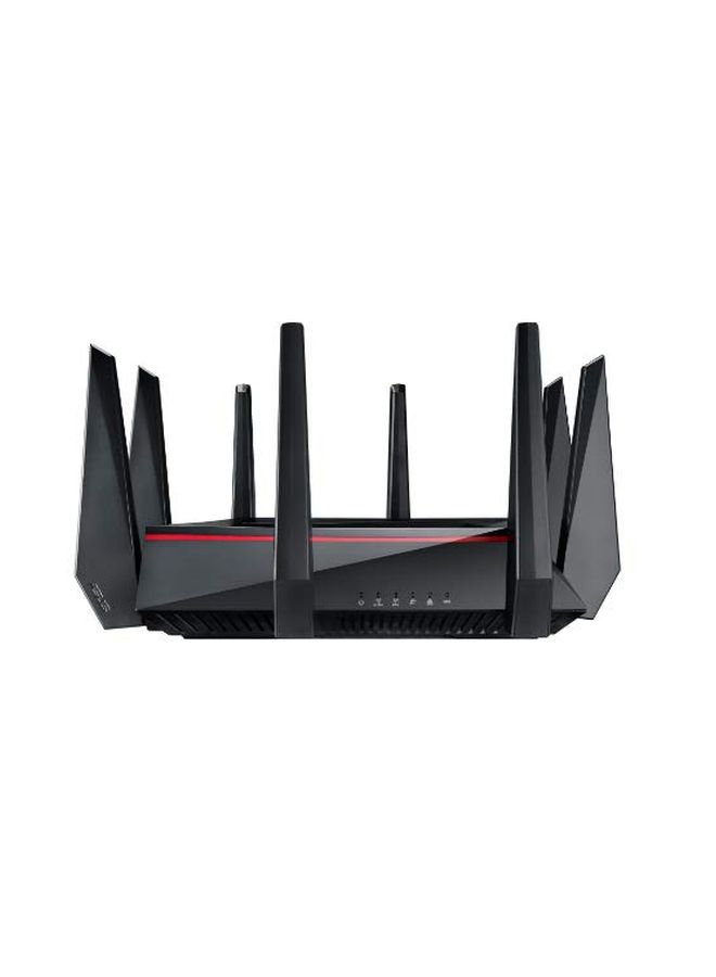 RT-AC5300 Tri-Band Wi-Fi Gigabit Router 5334 Mbps Black