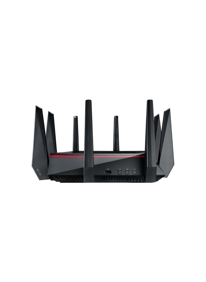 RT-AC5300 Tri-Band Wi-Fi Gigabit Router 5334 Mbps Black