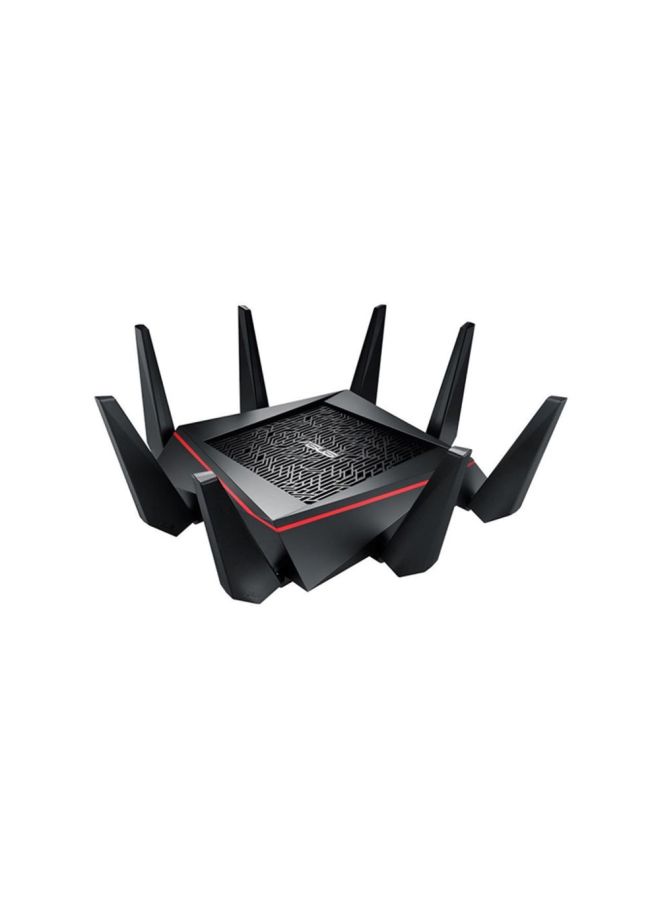 RT-AC5300 Tri-Band Wi-Fi Gigabit Router 5334 Mbps Black