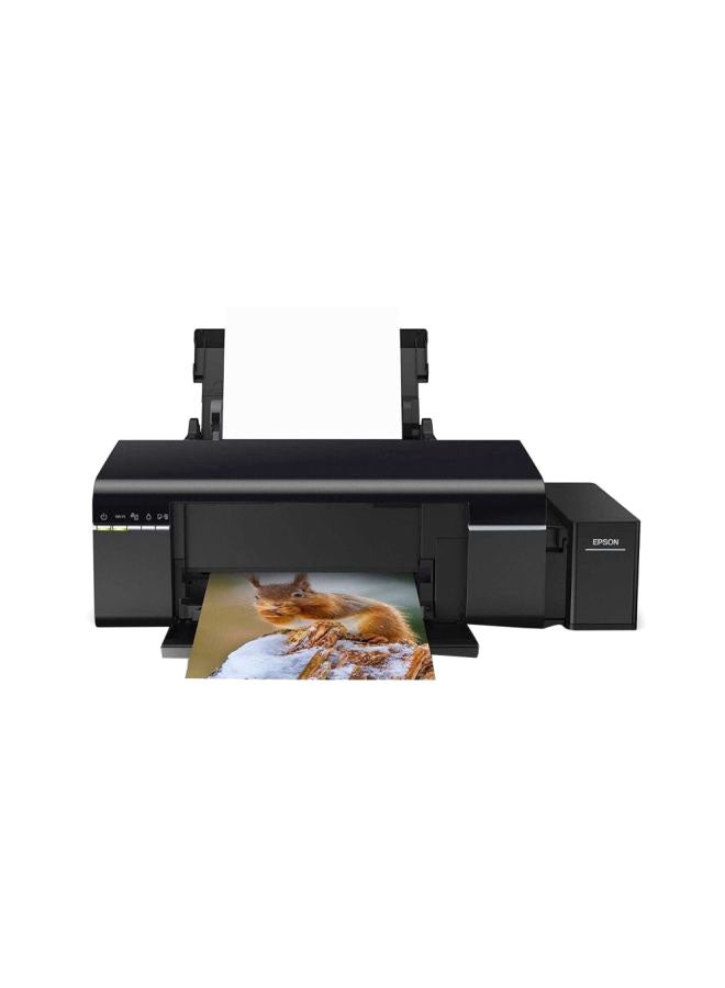 All-In-One Wireless Printer With CIS Tank/WiFi Function Black