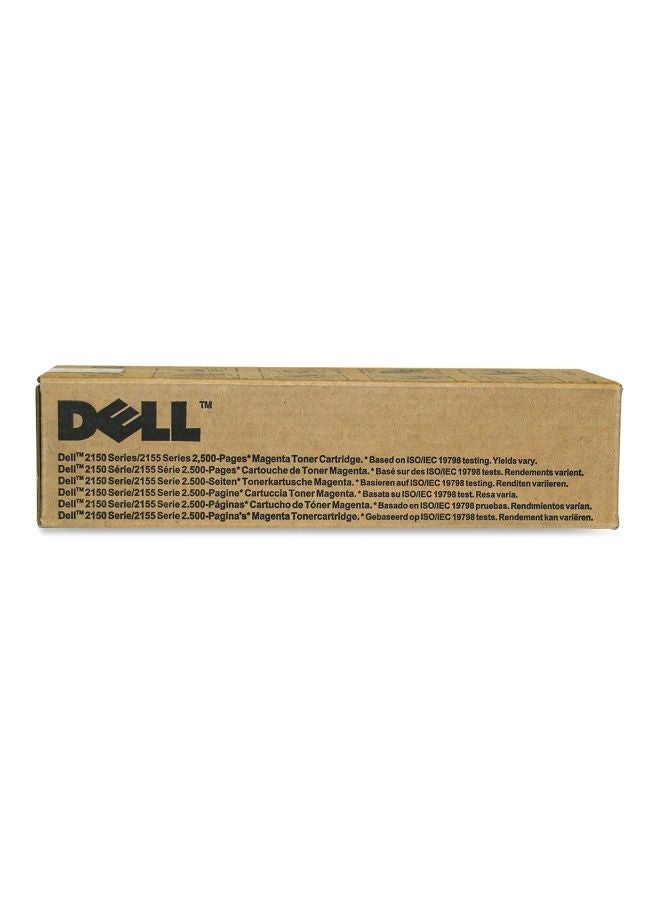 DELL - Laser Toner Cartridge For Dell 8WNV5 331-0717/2150/2155 Black - Image 1