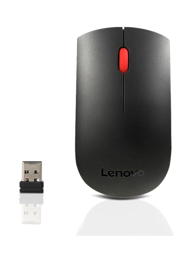 Lenovo 510 Wireless Optical Mouse Black  - Image 4