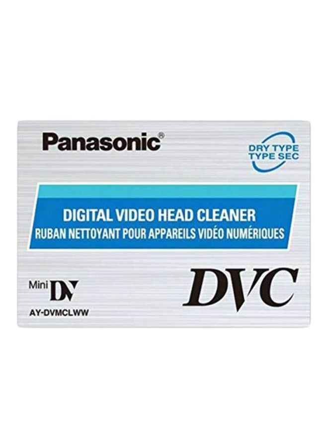 Panasonic Mini Digital Video Head Cleaner Multicolour