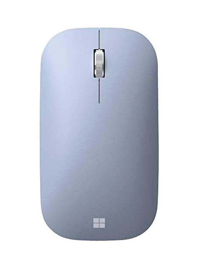 Bluetooth Modern Mobile Mouse Blue - v1599810075/N38191268A_2