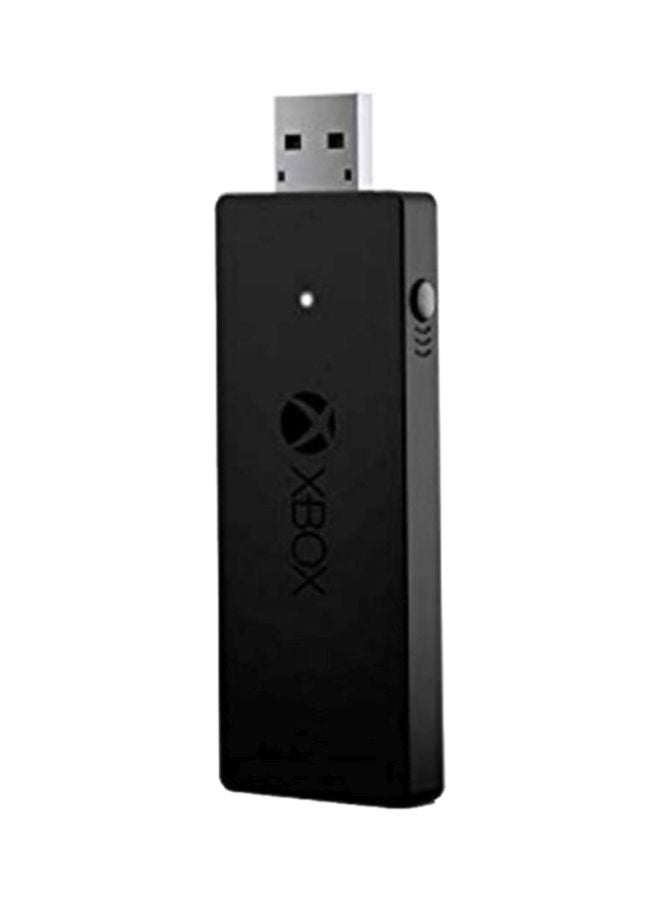 Microsoft Xbox Wireless Adapter For Windows 10 Black/Silver - Image 2