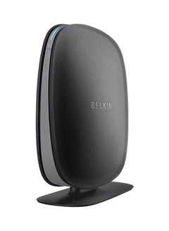 Surf N300 Wireless N Router Black/Grey