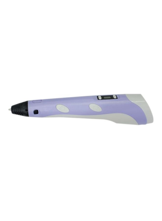 ATOUCH 3D Wireless Pen Purple  - Image 2