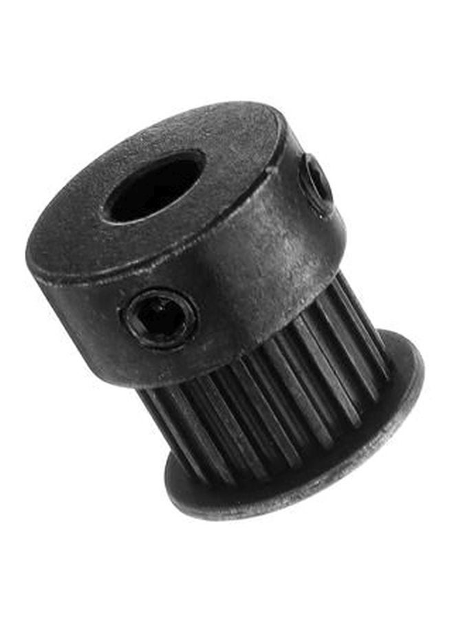 Creality 3D 5-Piece 3D Timing Gear Synchronous Wheel Kit Accessories Set Black  - Image 3