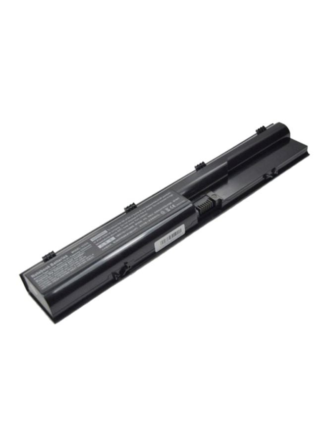 HP Replacement Battery For Hp Probook 4530s Series Black