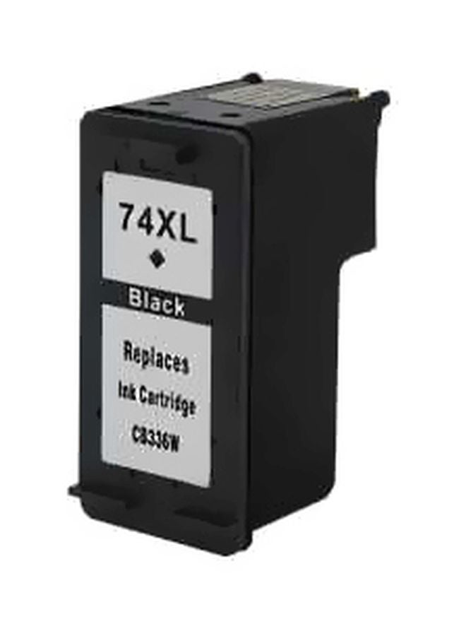 HP 74XL High Yield Original Ink Cartridge Black - Image 1