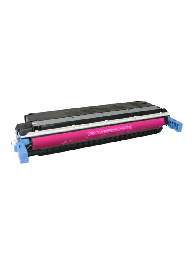 HP 202X Original LaserJet Toner Cartridge Magenta - Image 1