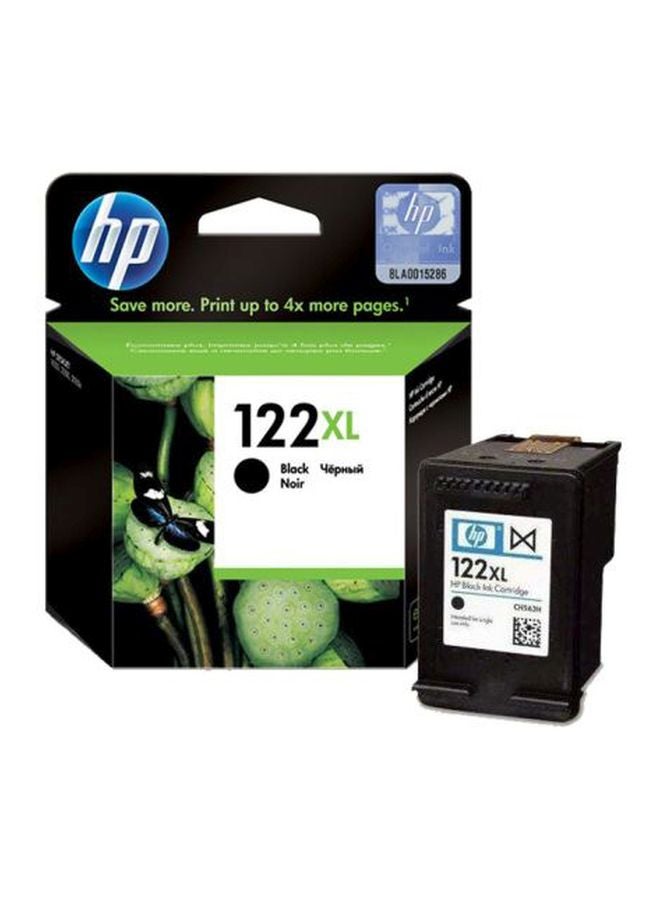 HP 122XL High Yield Ink Cartridge Black - Image 3