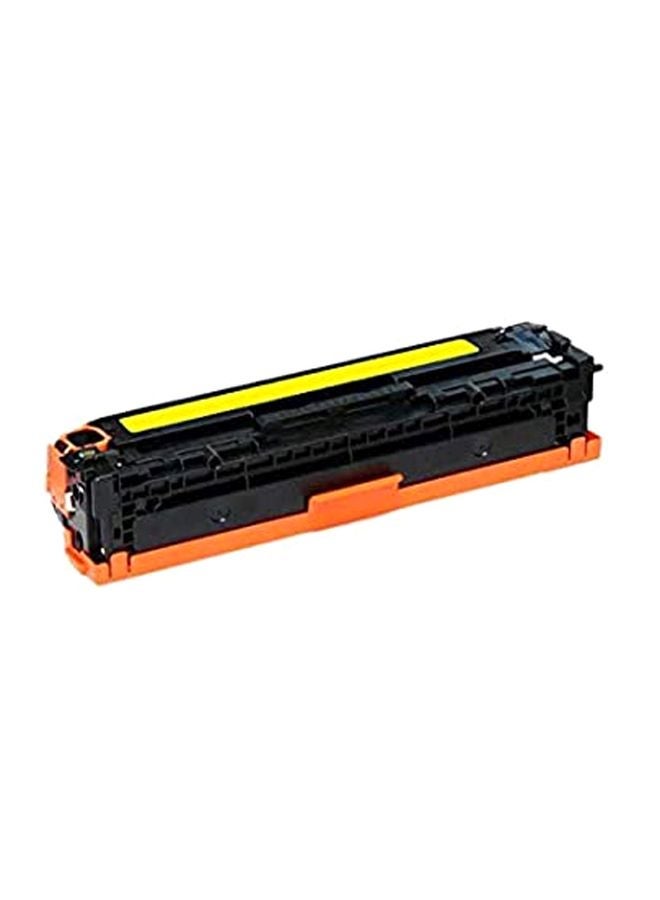 HP 651A LaserJet Toner Cartridge Yellow - Image 1