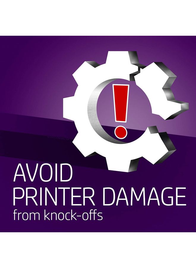 HP 651A LaserJet Toner Cartridge Yellow - Image 5