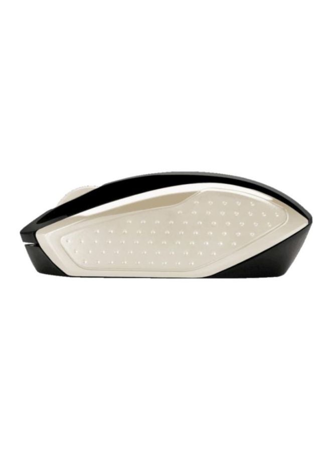 HP 200 Wireless Mouse Silk Gold/Black  - Image 2