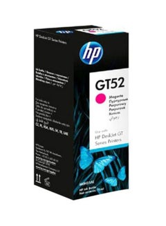 HP GT52 Original Ink Bottle Magenta  - Image 2