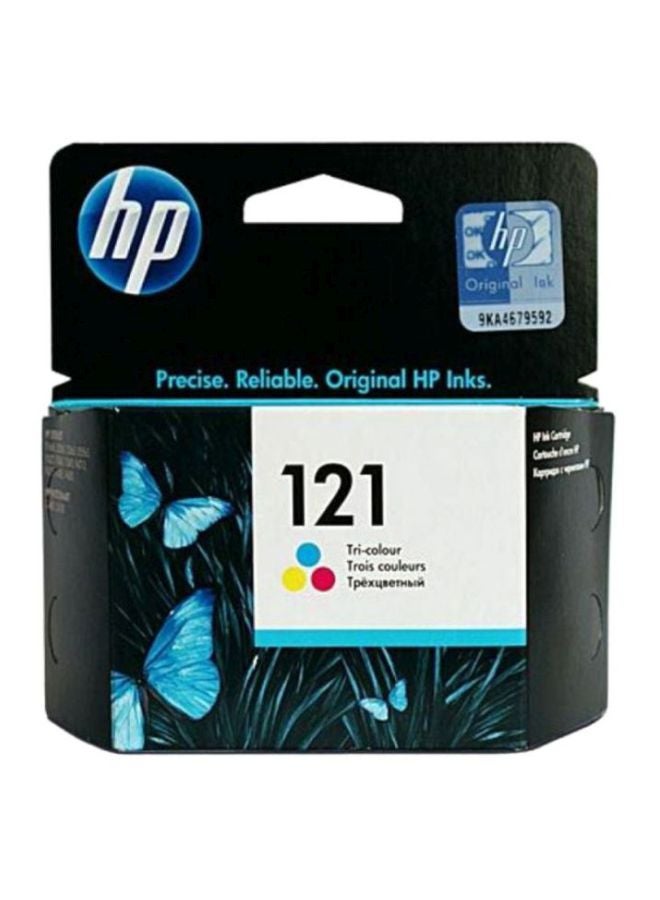HP خرطوشة حبر ثلاثية الألوان 121 - Image 2