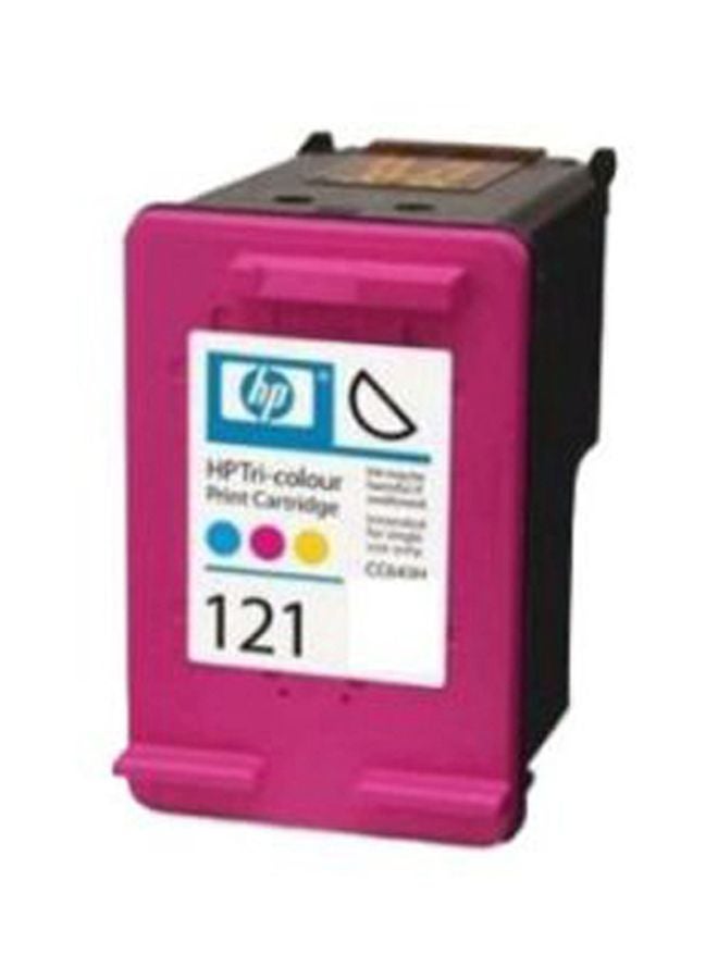 HP خرطوشة حبر ثلاثية الألوان 121 - Image 1