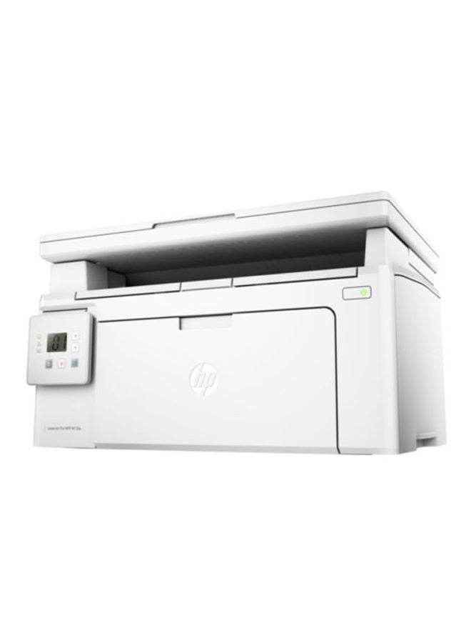 HP - LaserJet Pro MFP M130A Printer With Print/Scan/Copy Function White - Image 1