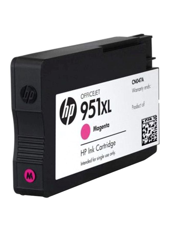 HP 951XL Ink Cartridge Magenta - Image 1