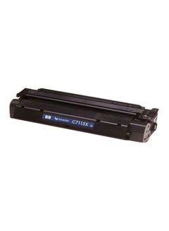 LaserJet Toner Cartridge 15X Black
