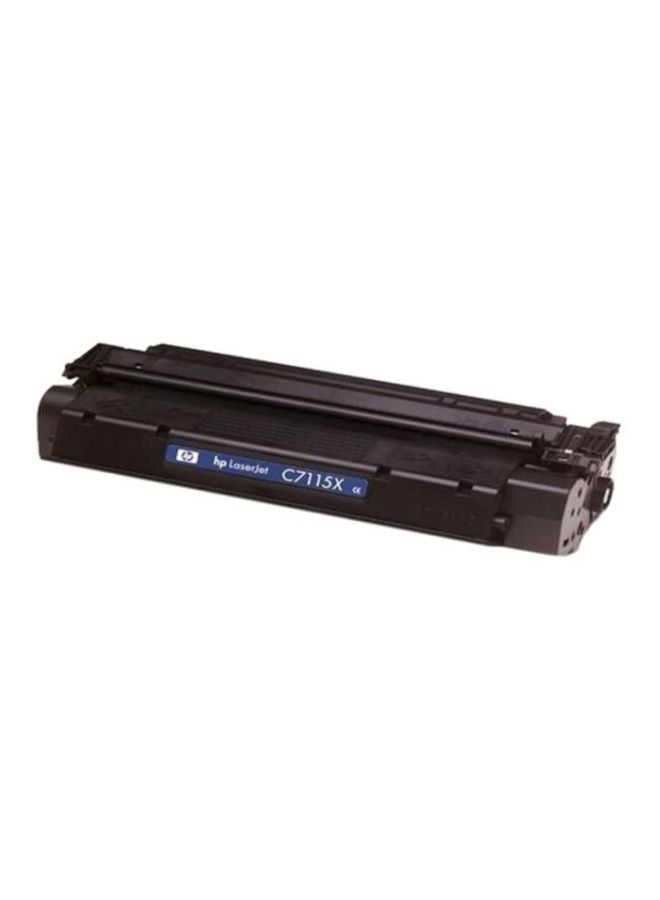 HP - LaserJet Toner Cartridge 15X Black - Image 1