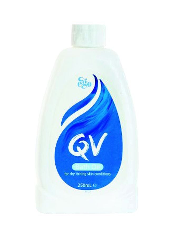 كيو في زيت استحمام 250ملليلتر