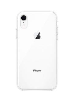 Protective Case Cover For Apple iPhone XR Clear