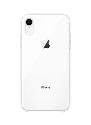 Protective Case Cover For Apple iPhone XR Clear - v1599811179/N20126375A_1