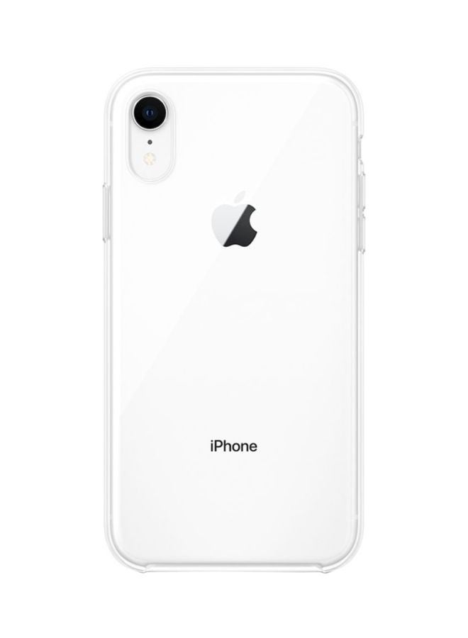 Apple - Protective Case Cover For Apple iPhone XR Clear - Image 1