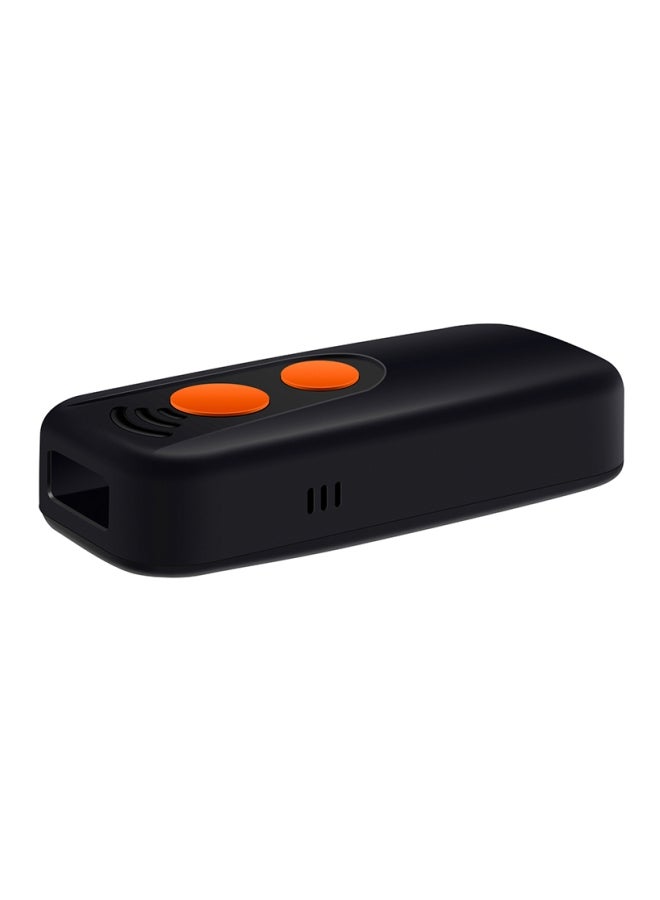 Aibecy Handheld 3-In-1 Barcode Scanner Black  - Image 3