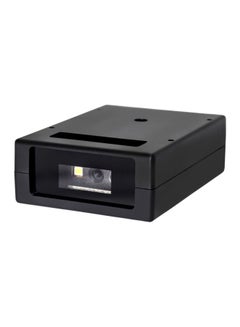 Embedded Barcode Scanner Black