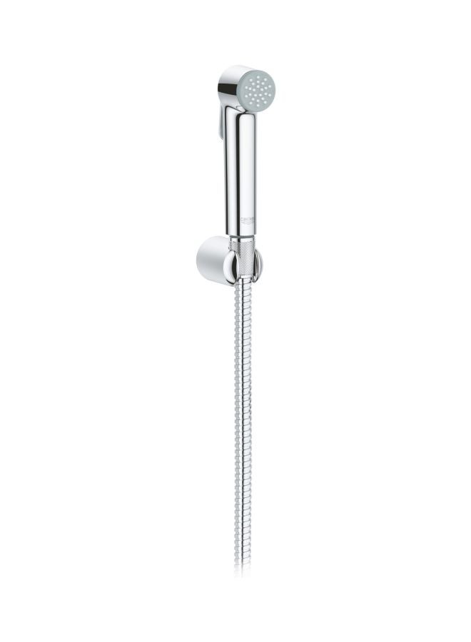 Tempesta-F Trigger Spray Hand Shower With Wall Holder Chrome - v1599812197/N40252768A_1