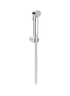 Grohe Tempesta-F Trigger Spray Hand Shower With Wall Holder Chrome  - Image 1