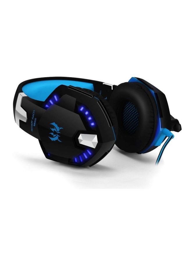 KOTION EACH - Wired Over-Ear Headphones With Mic - Image 1