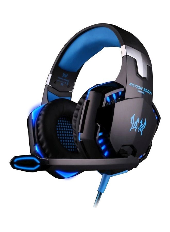 KOTION EACH - Wired Over-Ear Headphones With Mic - Image 1