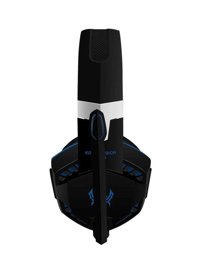 KOTION EACH - Wired Over-Ear Headphones With Mic - Image 1