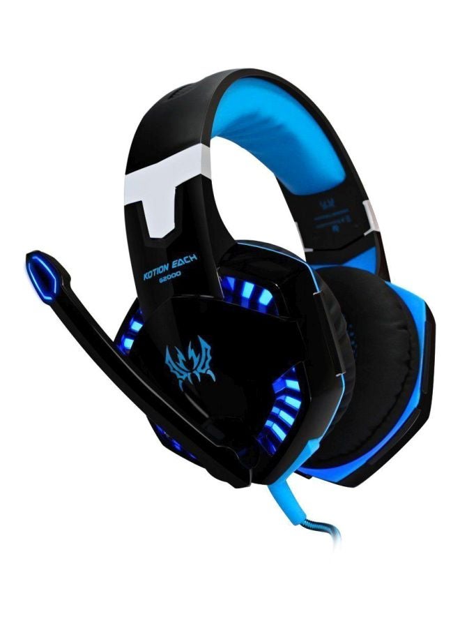 KOTION EACH - Wired Over-Ear Headphones With Mic - Image 1