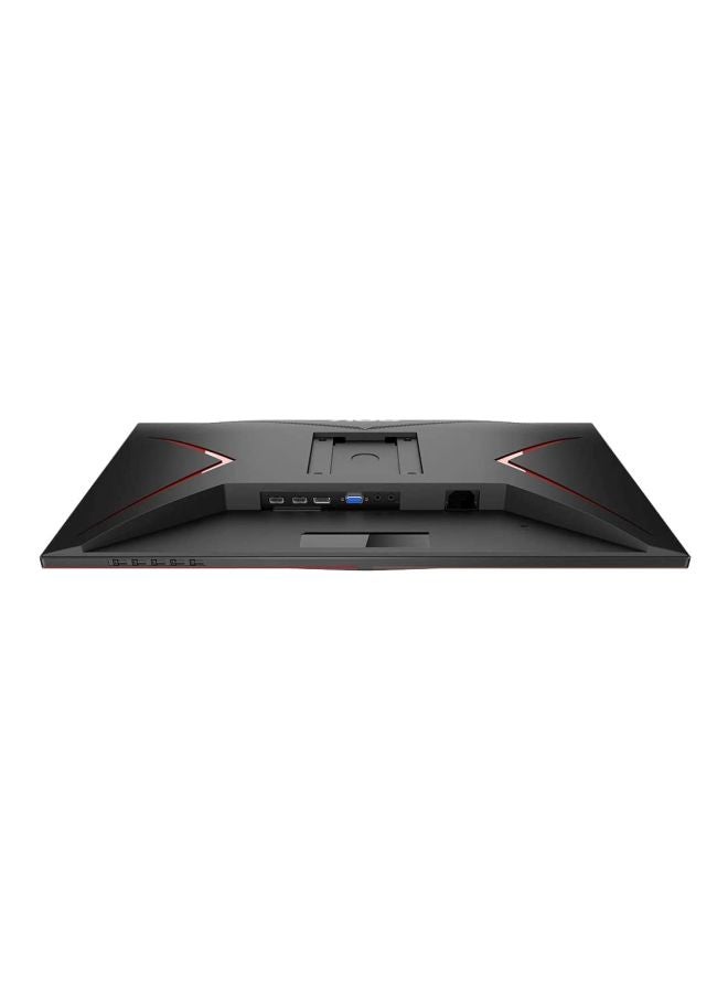 AOC - Q27G2 27 inch VA LED WQHD Gaming Monitor With 144Hz, AMD FreeSync and HDMI VGA Black/Red - Image 1